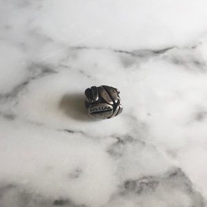 Trollbeads mocha bead